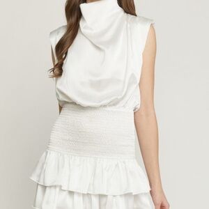 Entro – Positive Feelings Dress (Satin)